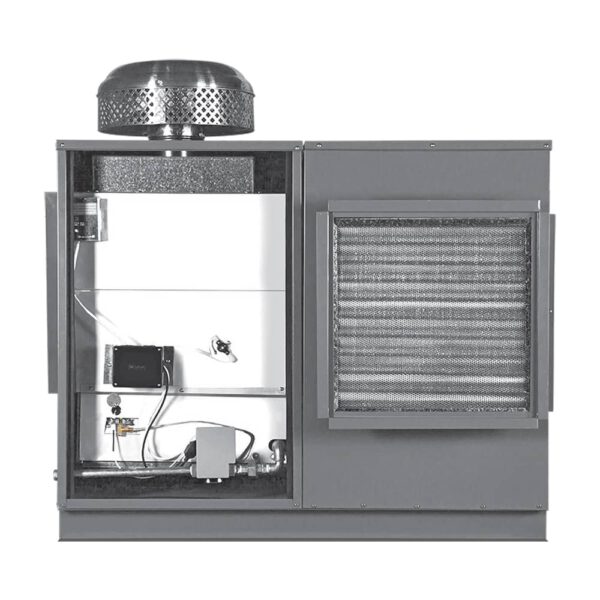 Gas – Fired Duct Heater <br> GH 0660 - Image 2