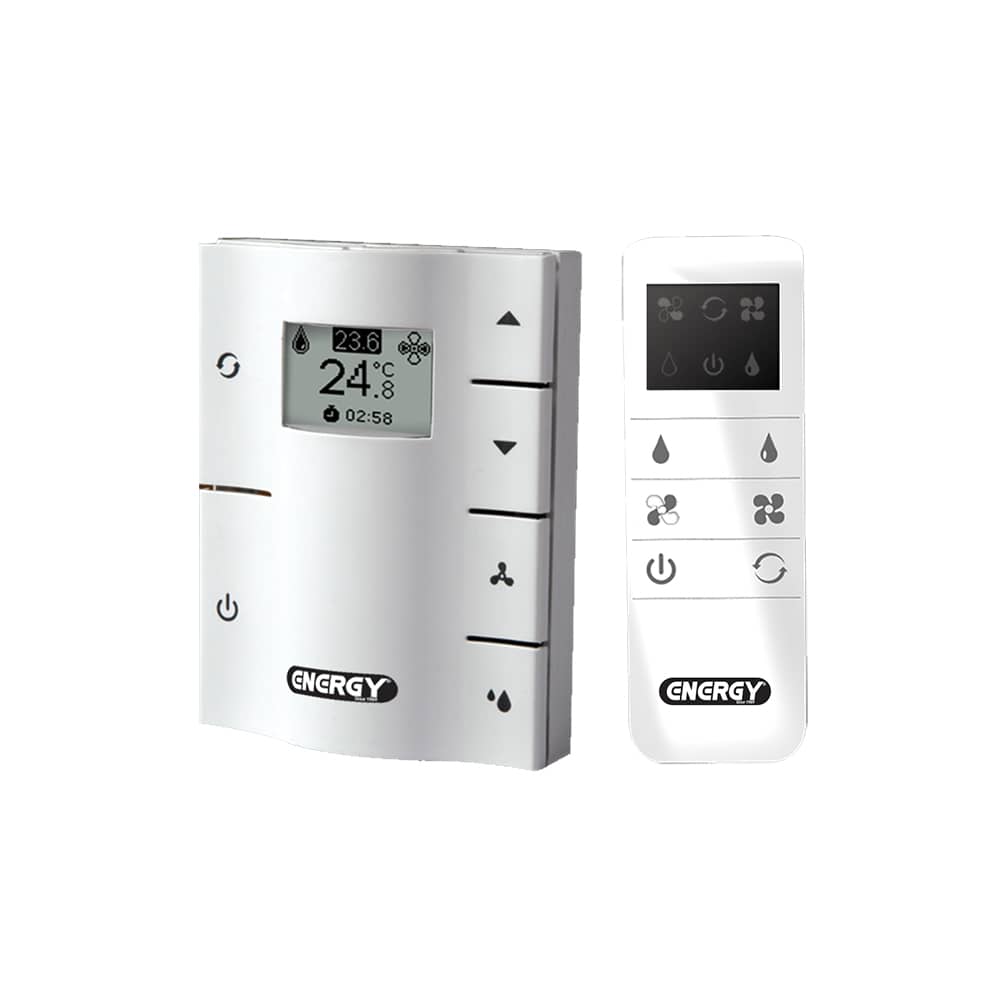 Cooler thermostat