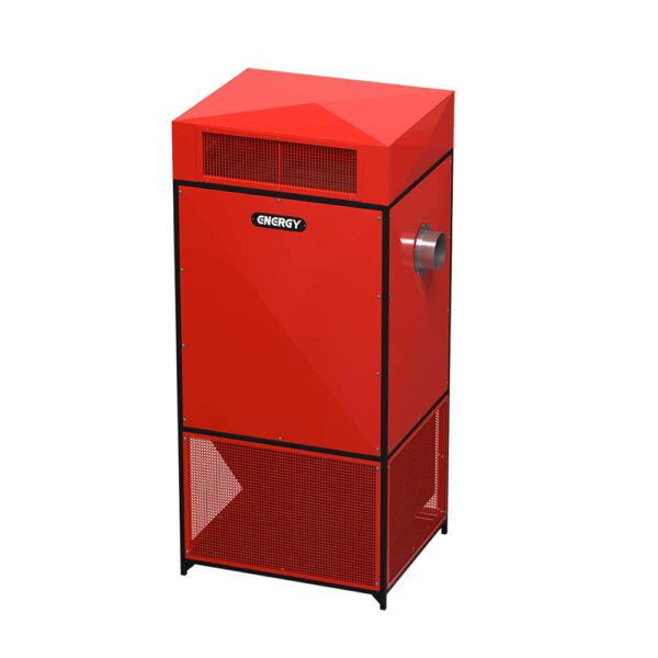 Air Furnace Gasoil <br> OF 1500 AX