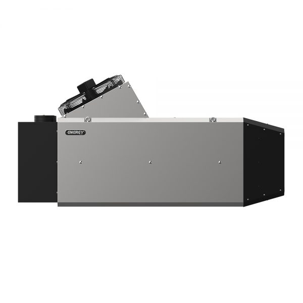 Jet Heater With tubular heat exchanger <br> GH 0860 - Image 4
