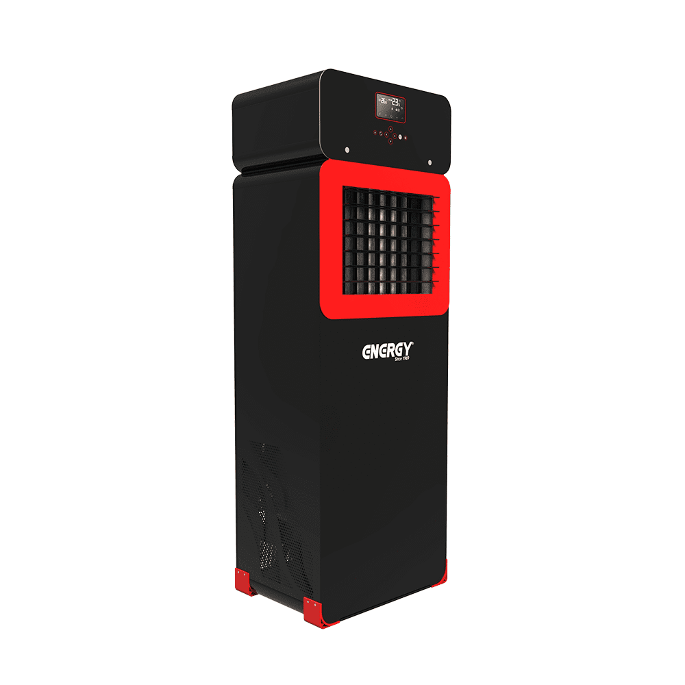 Gas-Fired Unit Heater (Hermetic)